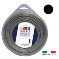 FILO NYLON TONDO ALU mm 4,0 m 30 EXCEL 09826