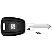 Chiavi Auto Look A-Like Porta Transponder Gt15Rte - GT15RTE