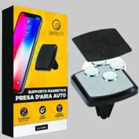 Supporto magnetico presa daria auto per telefono lostech