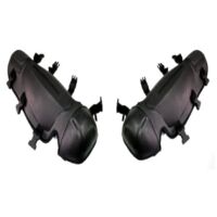 Parastinchi Protettivi Oregon Per Motosega E Decespugliatore - Regolabili, Per Ginocchia E Stinchi, Leggeri - Foto 6