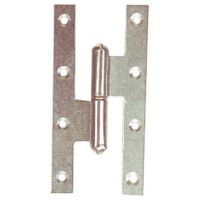 BS PAUMELLES FERRO MM. 95X55 SX (PZ.2) ALDEGHI LUIGI SPA BS 5,0