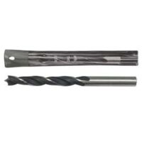 Punte per legno rettificate - ø mm.18 codolo ridotto mm.10 Excel