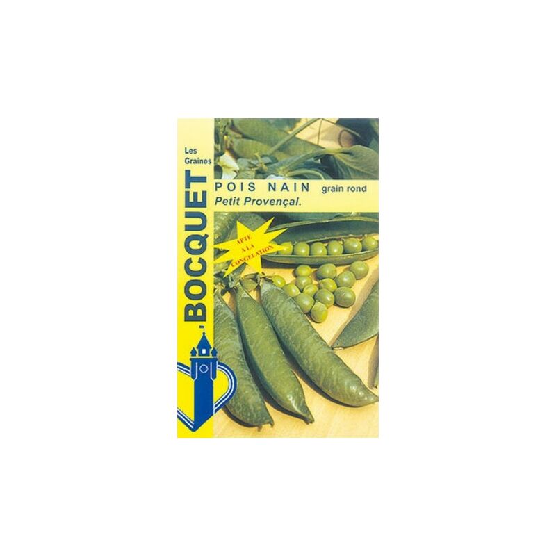 Pois nain Petit provencal  - 200g