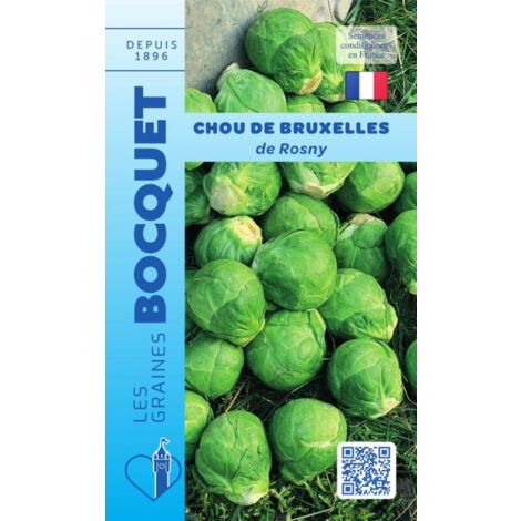 Chou de Bruxelles de Rosny - 3g