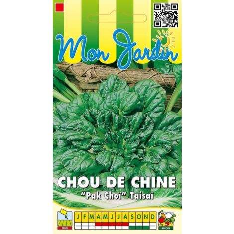 Chou de Chine Pak Choi Taisai - 3g