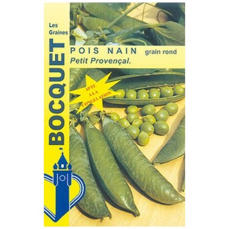 Pois nain Petit provencal  - 200g