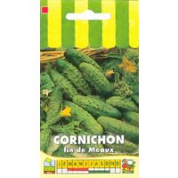 Cornichon fin de Meaux - 3g