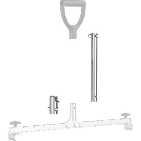 LANGFIT® Zubehör - Verlängerungs-Set 28,5cm - MS-PH-VS285
