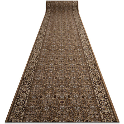 Runner anti-slip BIDJAR beige 67cm beige 67x170 cm (1/5)