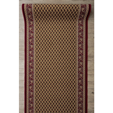 Inca Brown Stair Runner