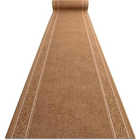 Runner anti-slip ST.TROPEZ Frame gum beige 100cm beige 100x140 cm (1/5)