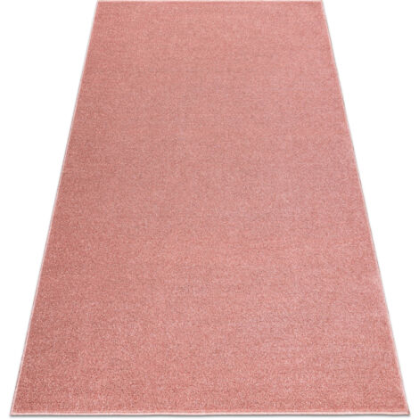 ETON PLUS carpet blush pink, one-color, uniform, plain pink 400x400 cm (1/5)