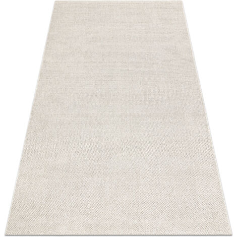 Carpet CASABLANCA LOOM cream, loop, soft indoor & outdoor beige 300x350 cm (1/5)