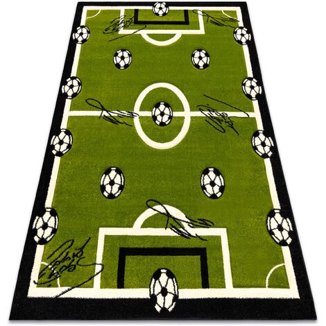 Carpet PILLY 8366 - grass green 240x330 cm (1/5)