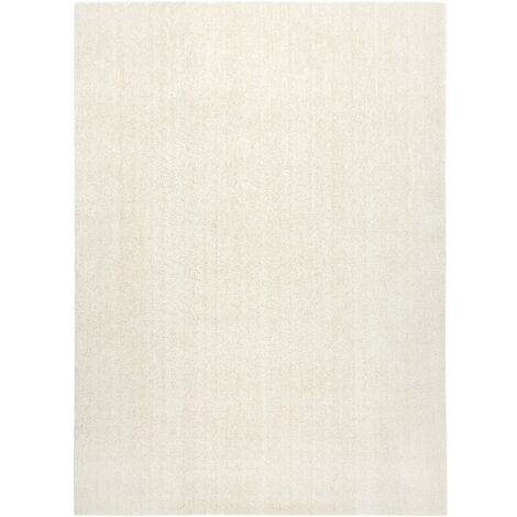 Modern washing carpet LATIO 71351056 cream beige 60x115 cm