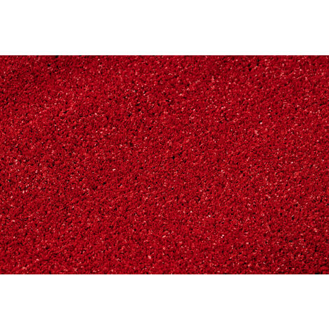 ARTIFICIAL GRASS SPRING red any size red 100x200 cm