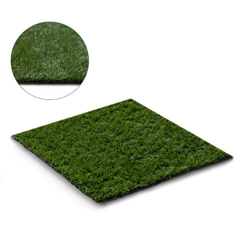Artificial grass ORYZON Erba - Finished sizes green 200x500 cm
