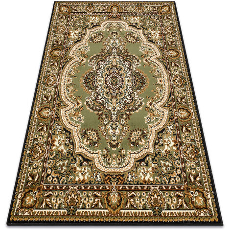 Carpet BCF Morad WIOSNA Ornament, classic - olive green green 120x170 cm (1/5)