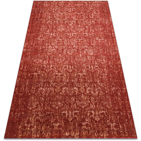 Carpet Wool JADE 45015/300 Ornament red / beige OSTA red 140x200 cm (1/5)