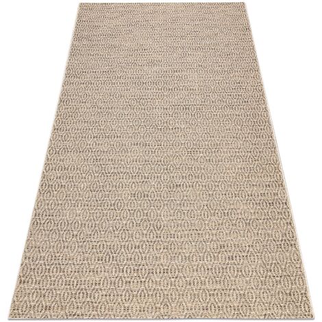 Carpet SISAL BOHO 46208051 Honeycomb beige beige 160x230 cm (1/5)