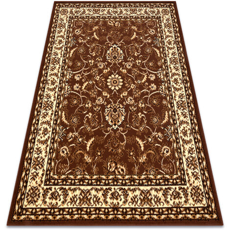 Carpet BCF Morad KLASYK classic - brown brown 240x340 cm (1/5)