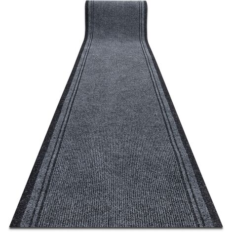 Runner anti-slip MALAGA grey 2107 100 cm grey 100x310 cm (1/5)