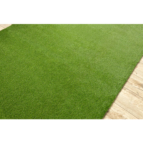 ARTIFICIAL GRASS MONA any size green 100x100 cm