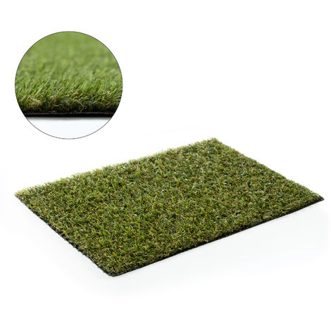 ARTIFICIAL GRASS ALVA any size green 100x600 cm