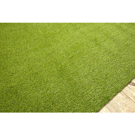 ARTIFICIAL GRASS ALVA any size green 100x100 cm
