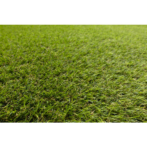 ARTIFICIAL GRASS ALVIRA any size green 133x150 cm