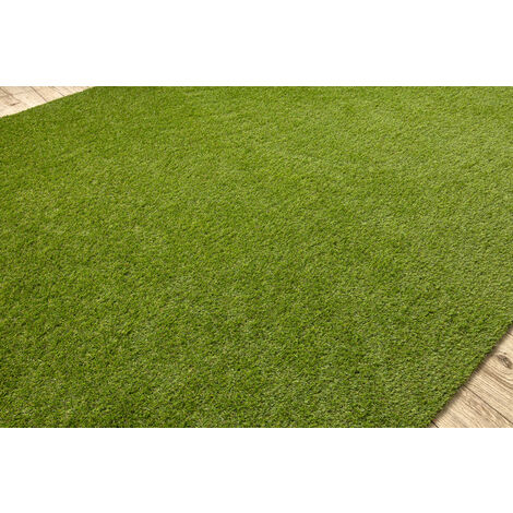 ARTIFICIAL GRASS ALVIRA any size green 133x150 cm