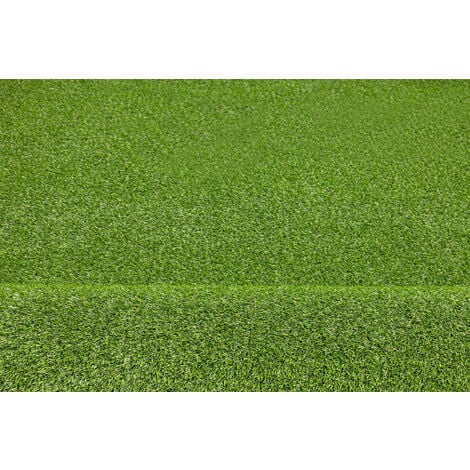 ARTIFICIAL GRASS MONA any size green 133x600 cm