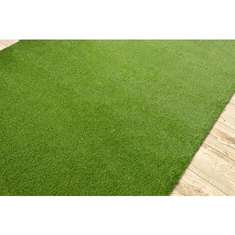 ARTIFICIAL GRASS MONA any size green 133x600 cm