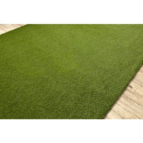 ARTIFICIAL GRASS YARA any size green 133x150 cm