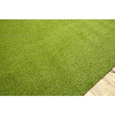 ARTIFICIAL GRASS ALVA any size green 133x200 cm