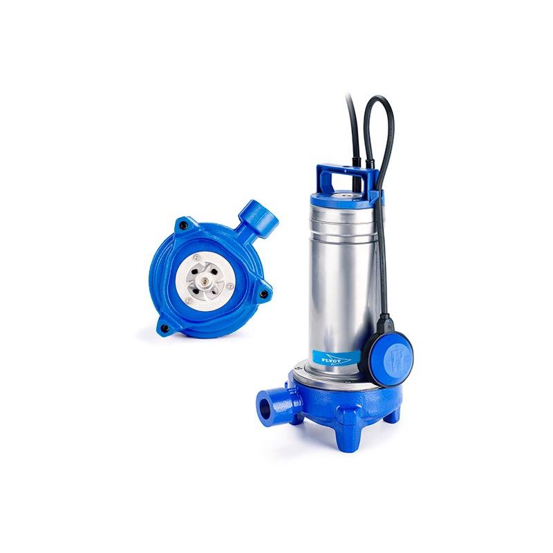 Pompe à eau submersible, eau claire TOP1 - PEDROLLO - Mr Bricolage