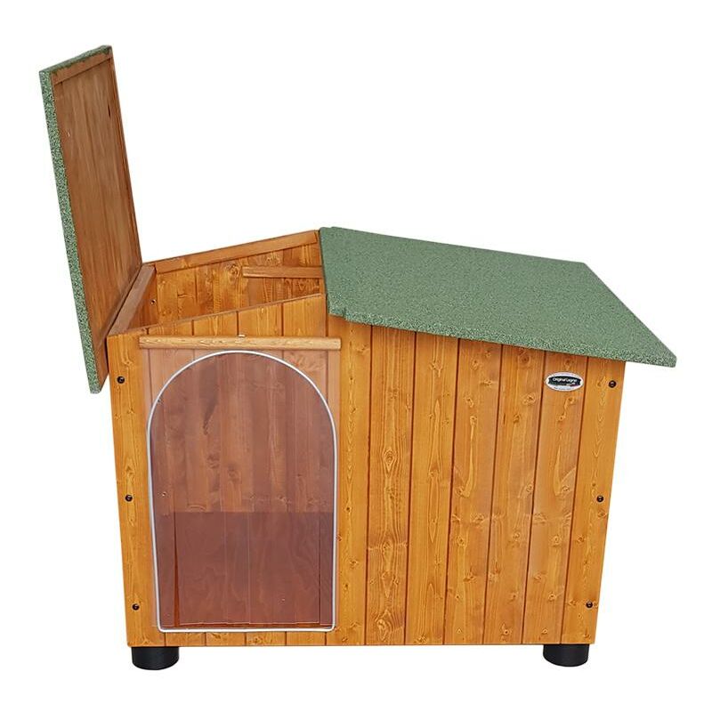 Osso porta crocchette per cani - Montini Outdoor