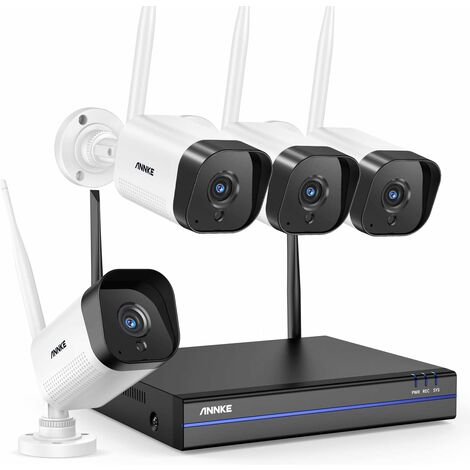 best wireless security camera with audio