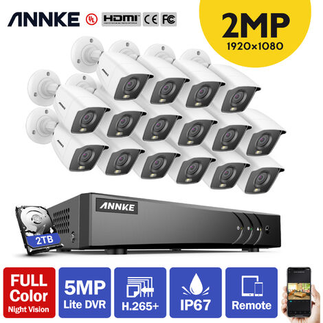 annke wireless