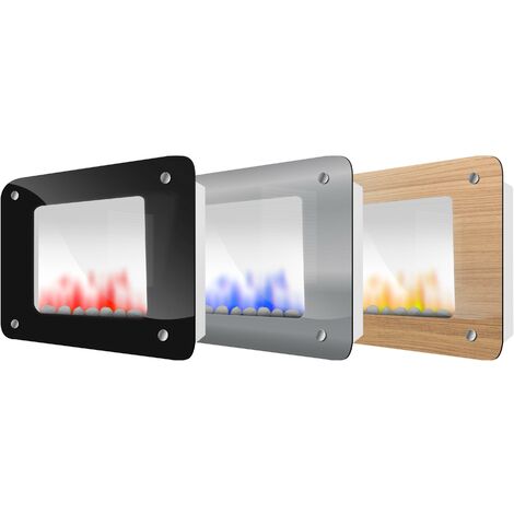 Chimenea Eléctrica con paneles intercambiables PICTOFLAME PEIGA M3R