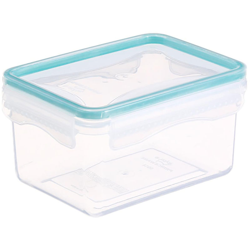 KitchenCraft - Tupperware hermétique en plastique transparent MasterClass  Smart Real, 560 ml