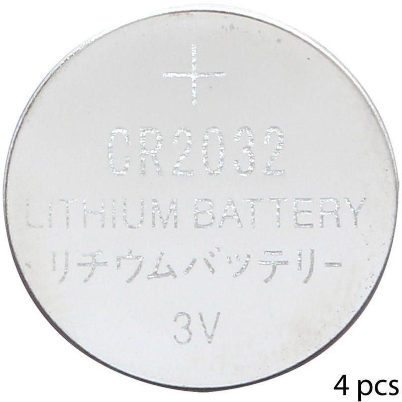 10 pièces - pile bouton au lithium GP CR1220 3V 40mAh