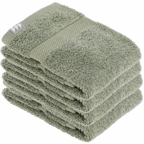 4 Serviettes D'invitées | Maison Héritage