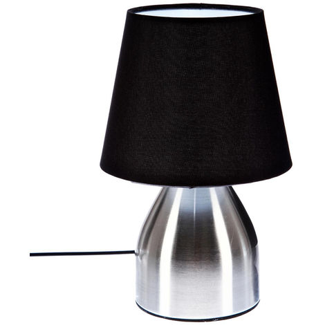 Design DEL Pendule Lampe Luminaire 3-brûleur Noir Aluminium/Intérieur Or 