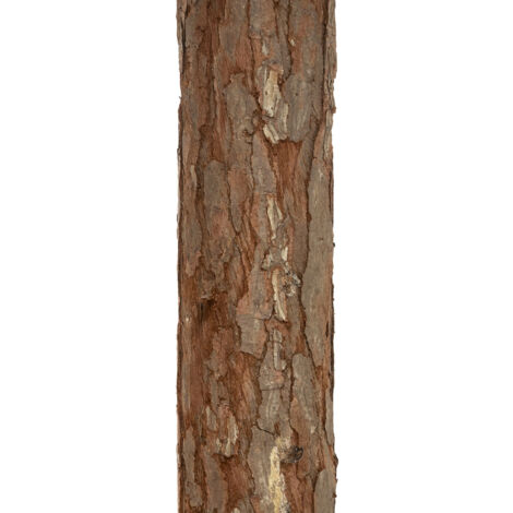 Sapin de Noël artificiel Vert clair enneigé avec pied en bois et métal H 180 cm - Feeric Christmas