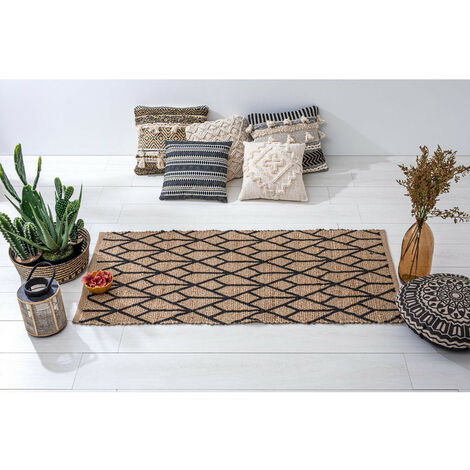 Tapis, jute - Atmosphera, créateur d'intérieur