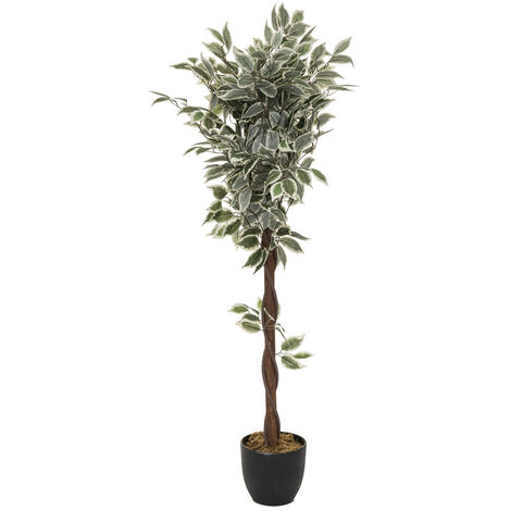 Plantes artificielles Grande Plante Artificielle Ficus de 120 cm