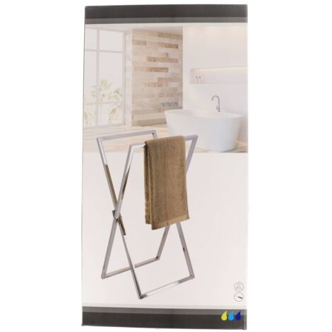 Porte Papier Toilettes Sur Pied En Métal Chrome Support Rouleau Wc Porte Papier Toilettes Sur Pied En Métal Chrome Support Rouleau Wc