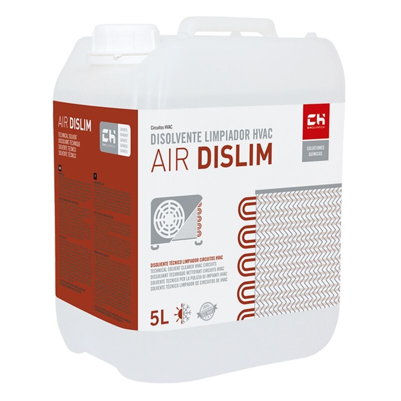 Air Dislim disolvente limpiador de circuitos 5l