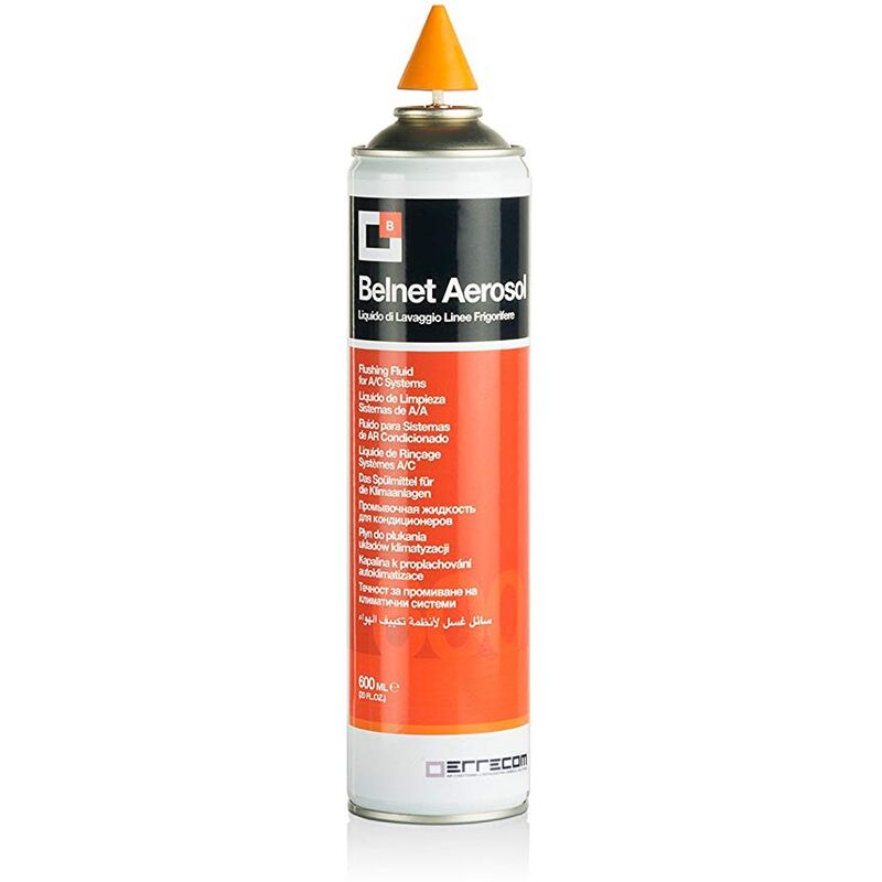 Airnet PRO Desinfectante y Limpiador de aire acondicionado